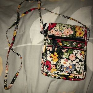 Vera Bradley Mini Crossbody Purse